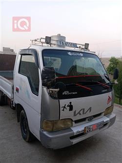 Kia Bongo